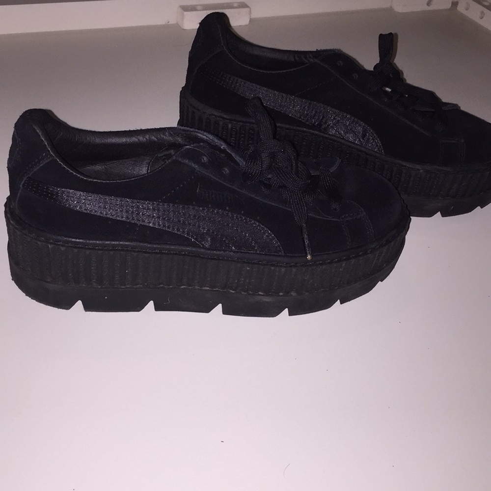 Fenty creepers by Rihanna